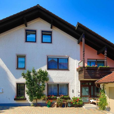 Haus Moser Altötting Exteriör bild
