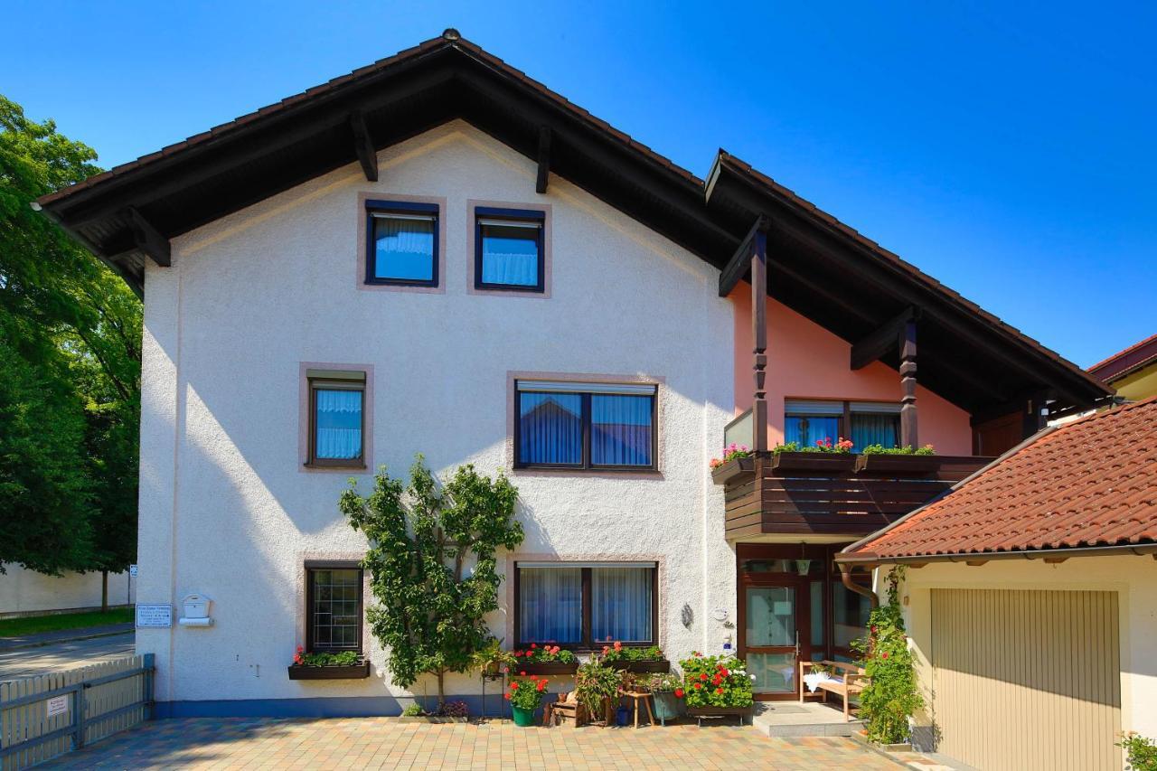 Haus Moser Altötting Exteriör bild