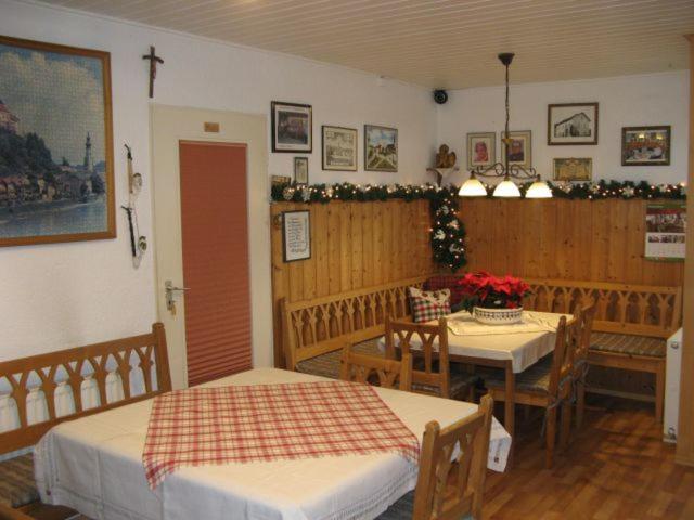Haus Moser Altötting Exteriör bild